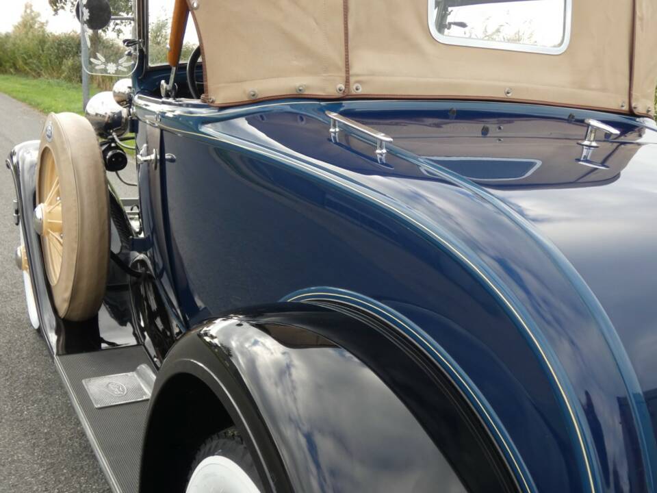Bild 22/30 von Ford Modell A De Luxe (1931)