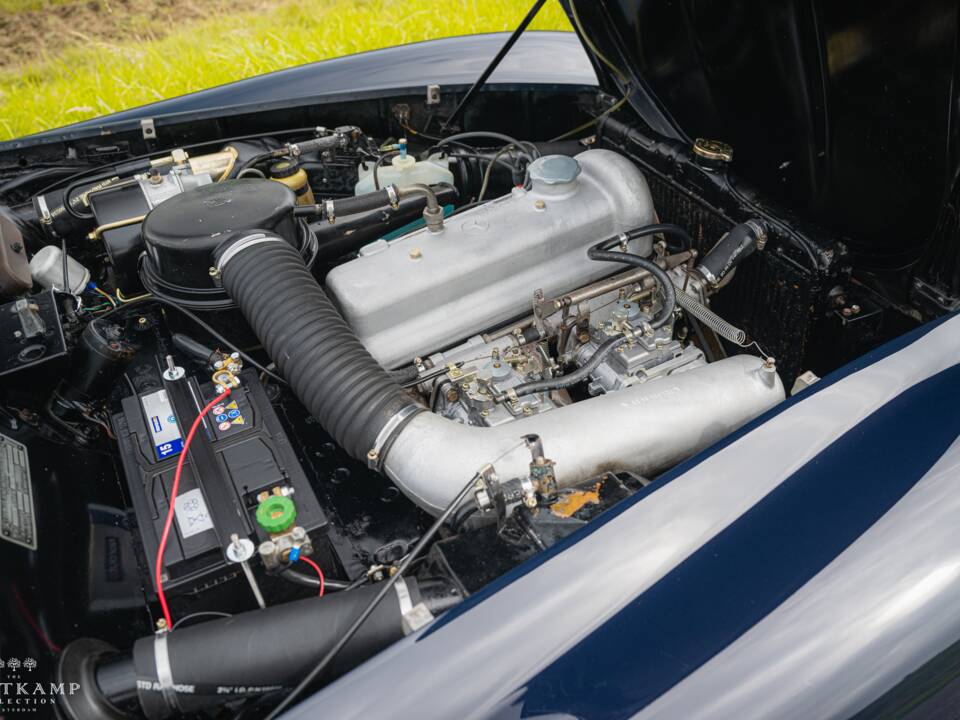 Bild 34/34 von Mercedes-Benz 190 SL (1959)