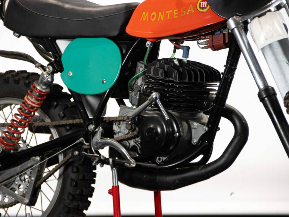 Immagine 23/48 di Montesa Cappra 250 VR (1974)