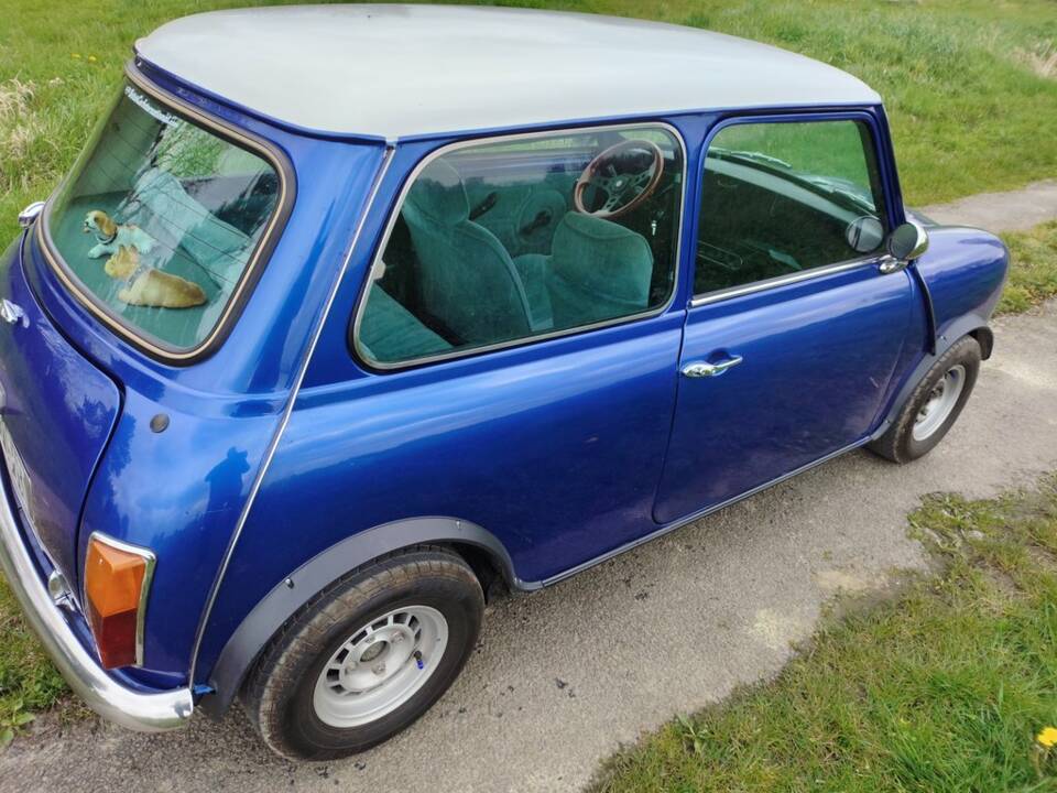 Afbeelding 7/8 van Austin Mini 1000 (1983)