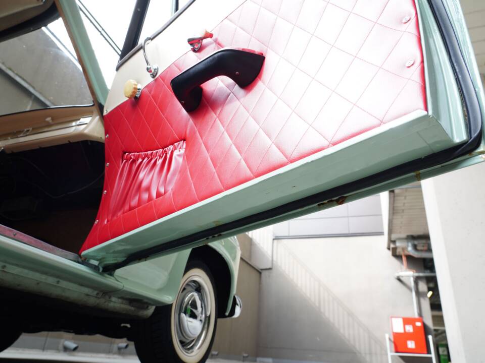 Bild 42/99 von Borgward Isabella (1959)