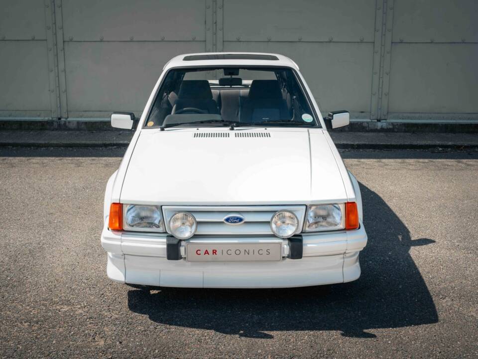 Imagen 5/60 de Ford Escort RS 1600 turbo (1985)