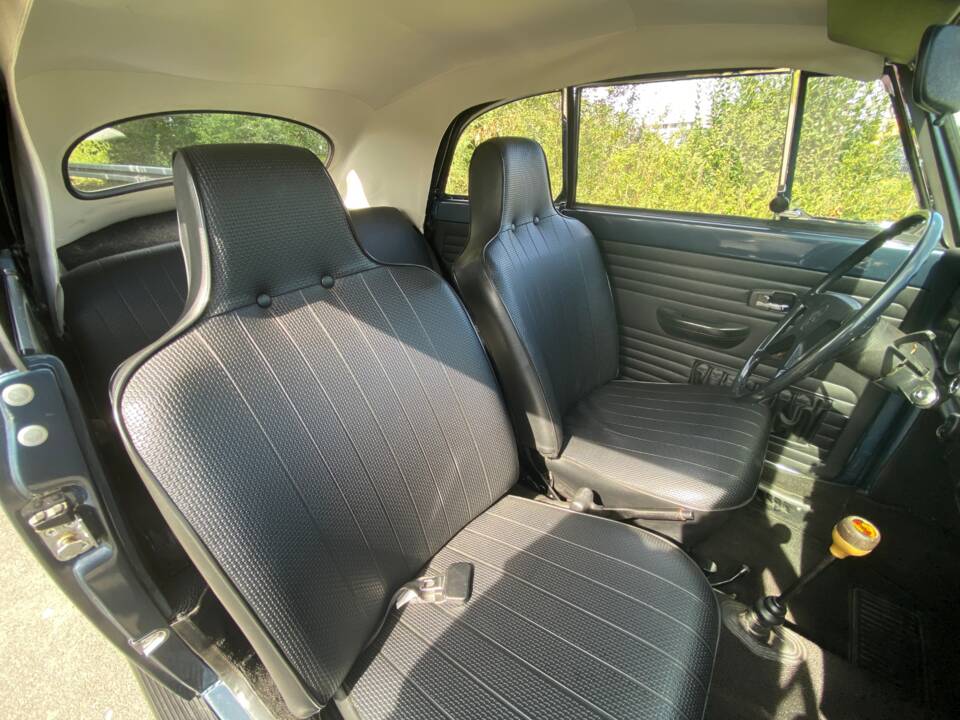 Bild 4/16 von Volkswagen Käfer 1302 LS (1972)