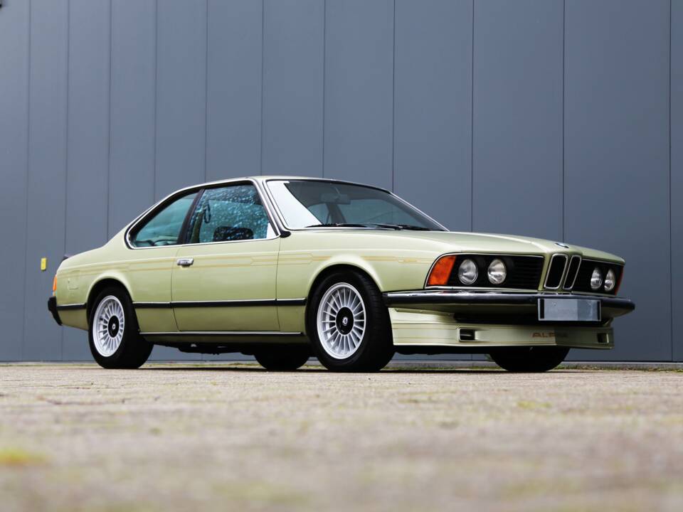 Bild 15/32 von BMW 633 CSi (1978)