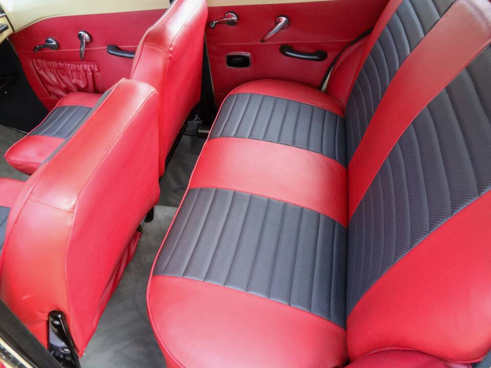 Bild 46/50 von Volvo Amazon  P121 (1965)