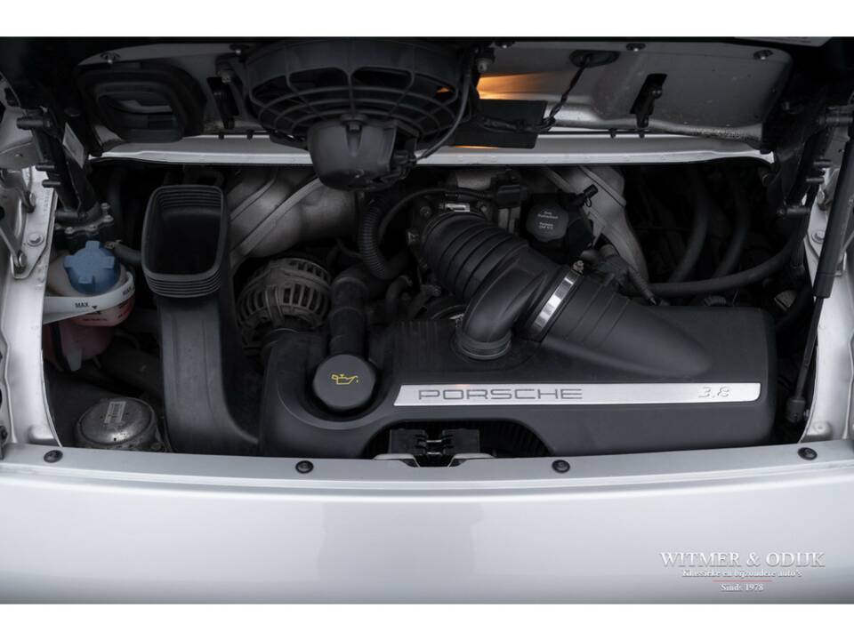 Immagine 28/29 di Porsche 911 Carrera 4S (2007)