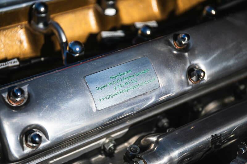 Bild 15/40 von Jaguar E-Type 3.8 (1961)