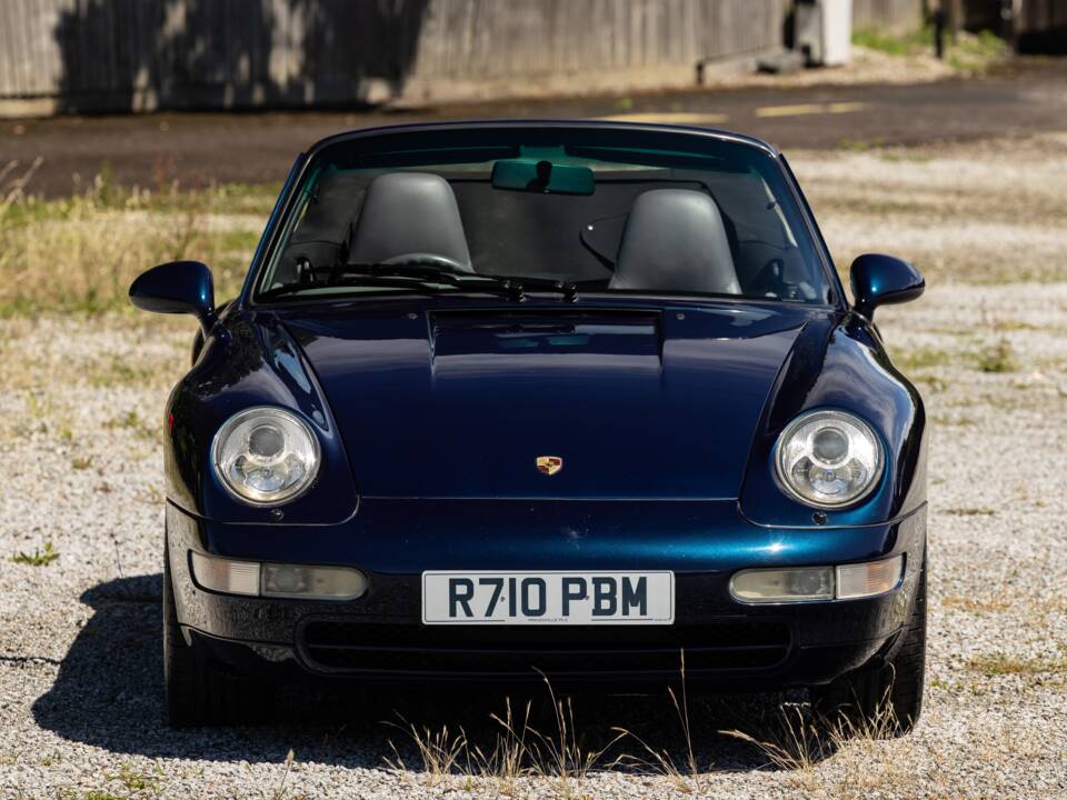 Bild 6/44 von Porsche 911 Carrera (1997)