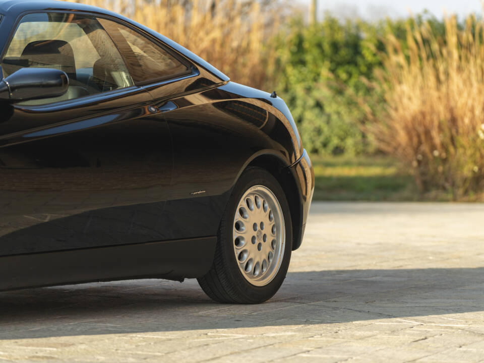 Bild 8/34 von Alfa Romeo GTV 2.0 V6 Turbo (1996)
