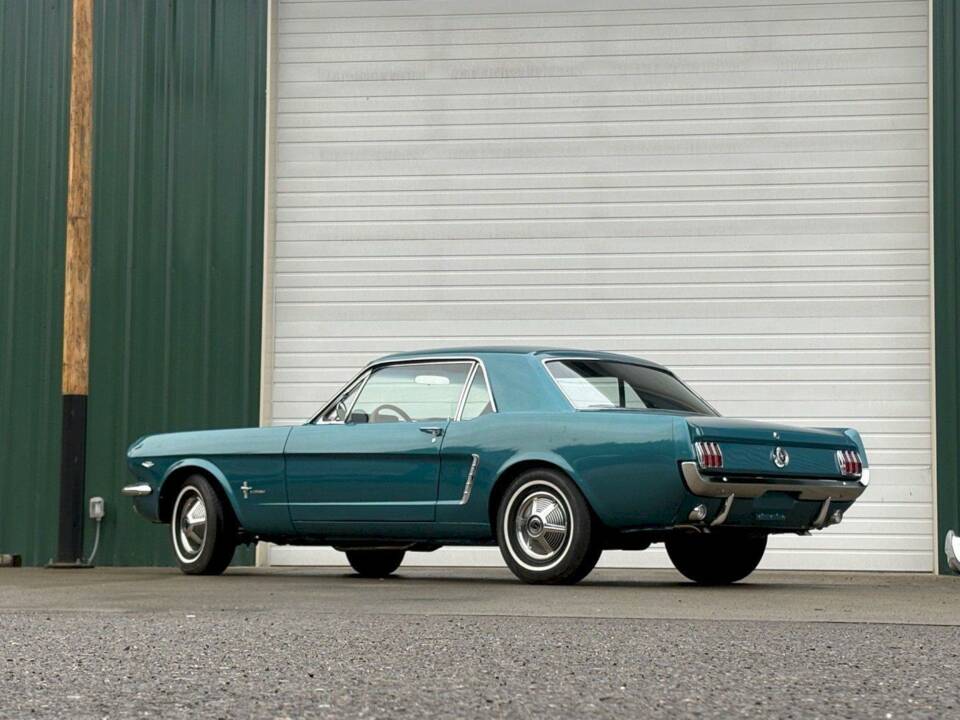 Bild 22/50 von Ford Mustang Custom (1965)