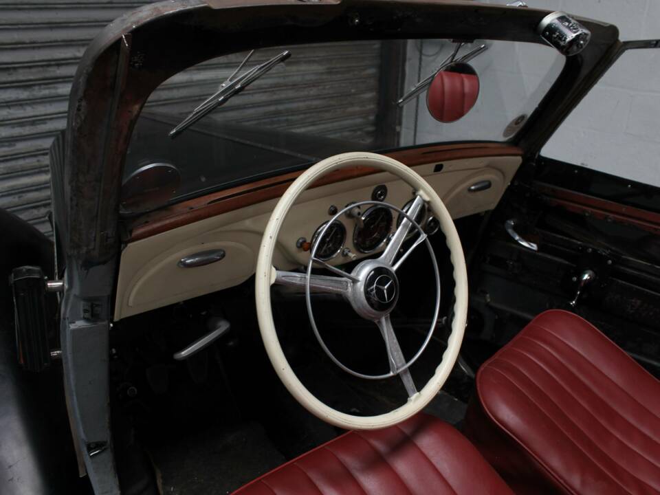Afbeelding 8/17 van Mercedes-Benz 170 S Cabriolet A (1950)