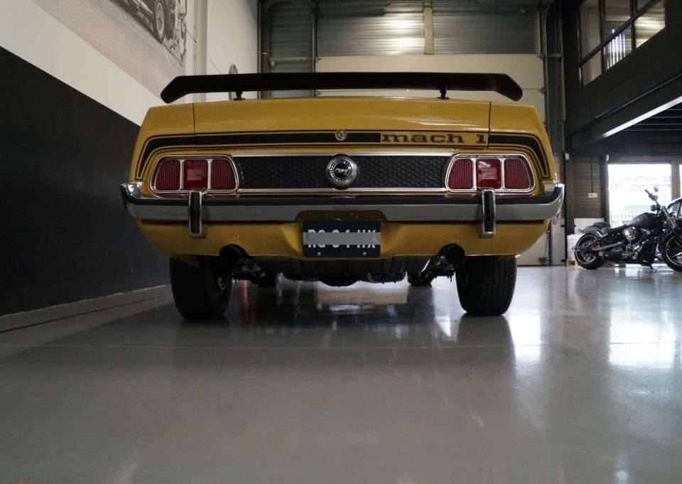 Image 23/50 de Ford Mustang Mach 1 (1973)