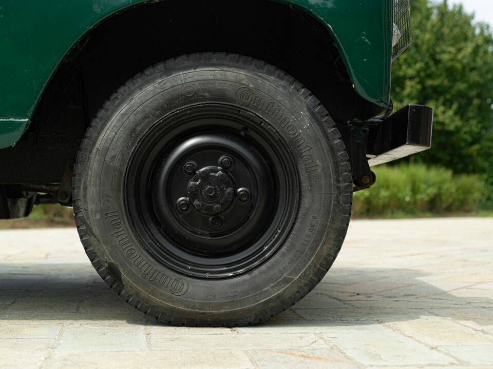 Obraz 19/50 pojazdu Land Rover 88 Lightweight (1977)