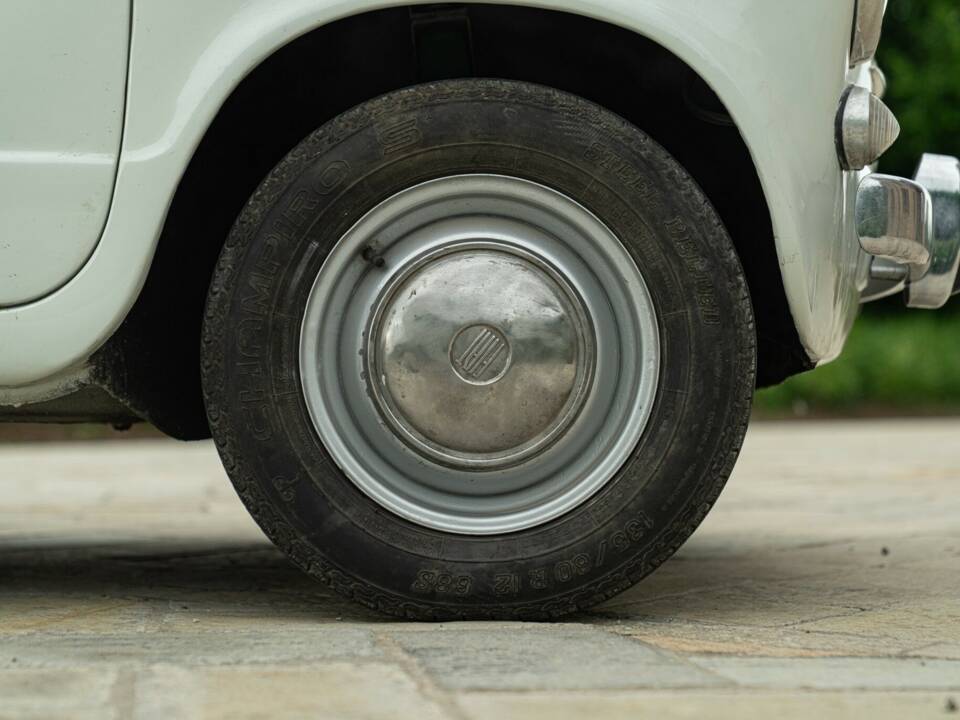 Bild 14/50 von FIAT 750 (1963)