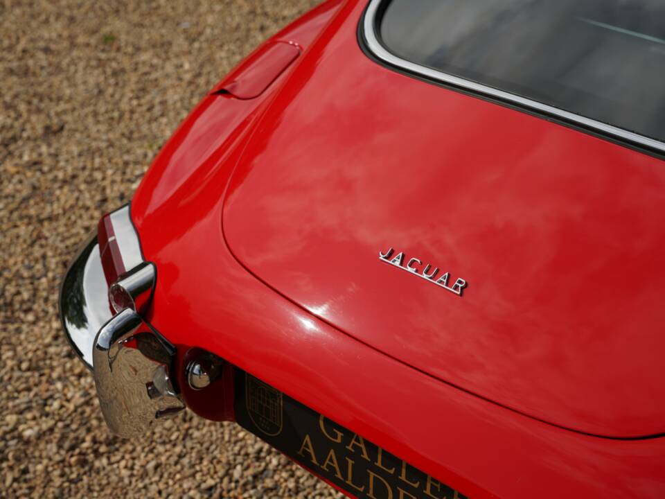 Afbeelding 19/50 van Jaguar E-Type 3.8 (1963)