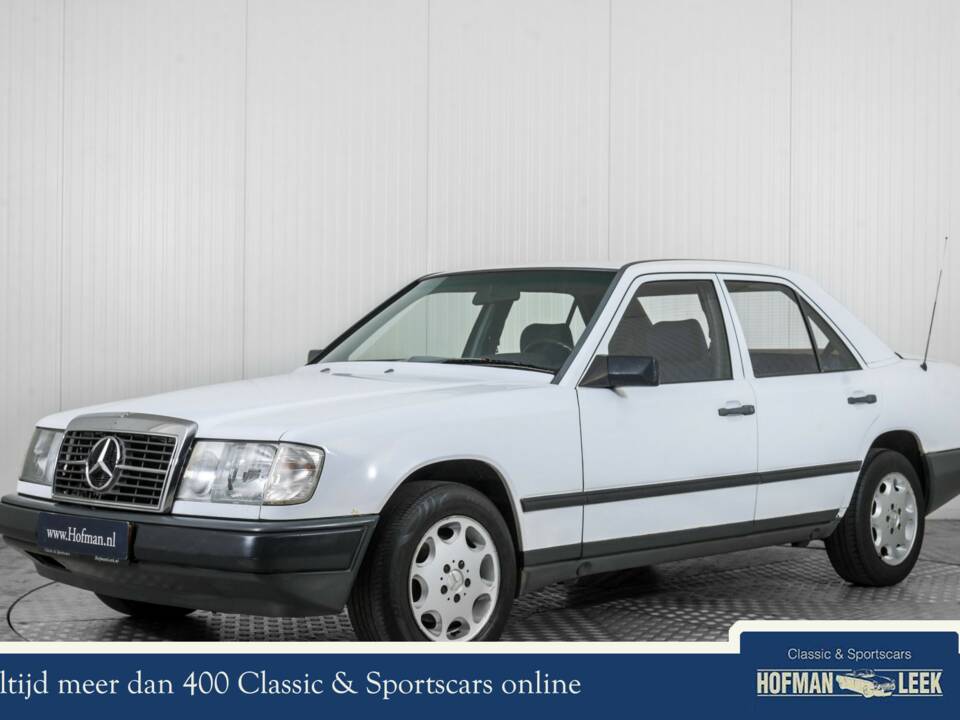 Image 1/50 of Mercedes-Benz 200 (1986)