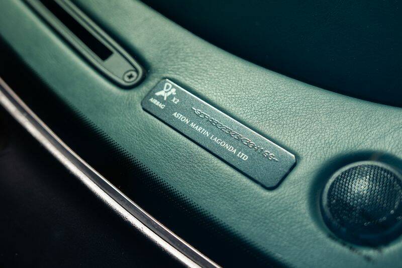 Afbeelding 33/43 van Aston Martin DB 7 GTA (2003)