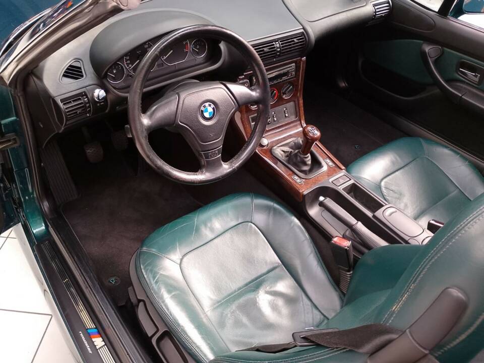 Image 20/43 of BMW Z3 1.9 (1997)