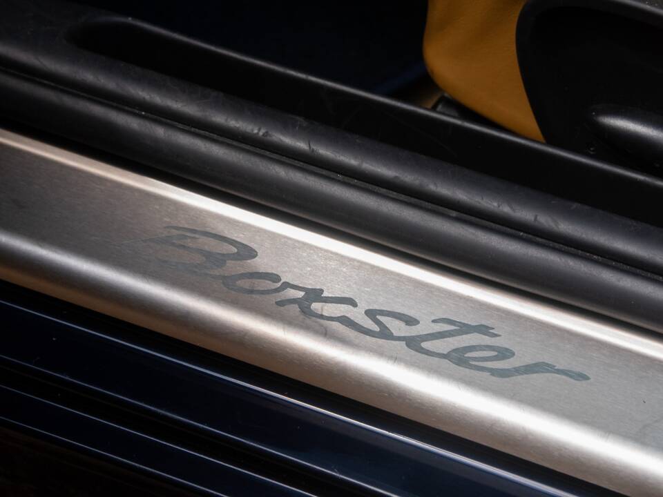 Immagine 46/50 di Porsche Boxster (2004)