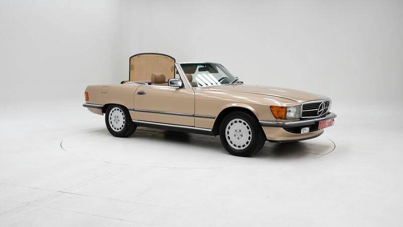 Bild 3/15 von Mercedes-Benz 300 SL (1988)