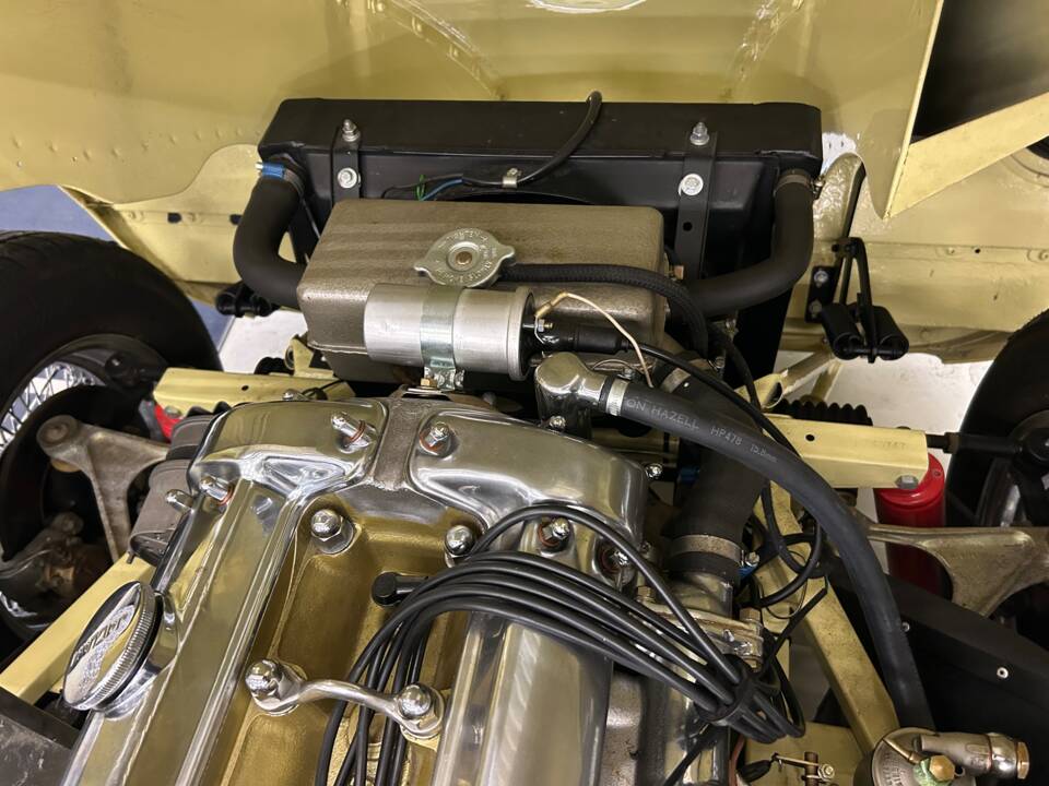 Image 27/28 de Jaguar Type E 4.2 (1965)