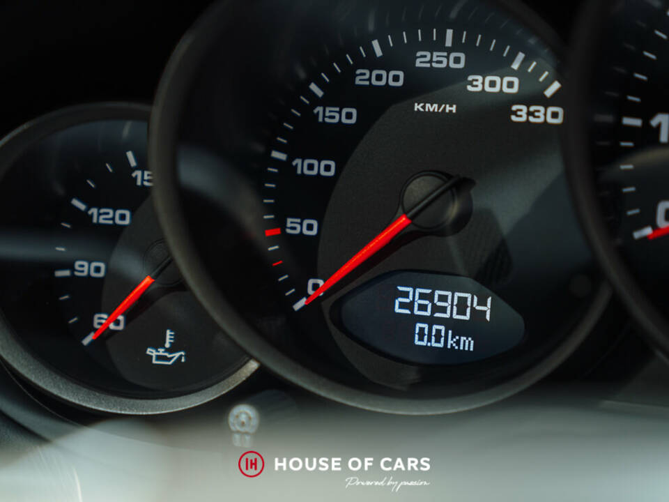 Image 22/23 of Porsche 911 Carrera (2008)