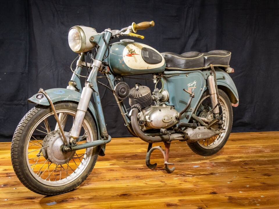 Immagine 1/18 di KTM Trophy 125 (1900)