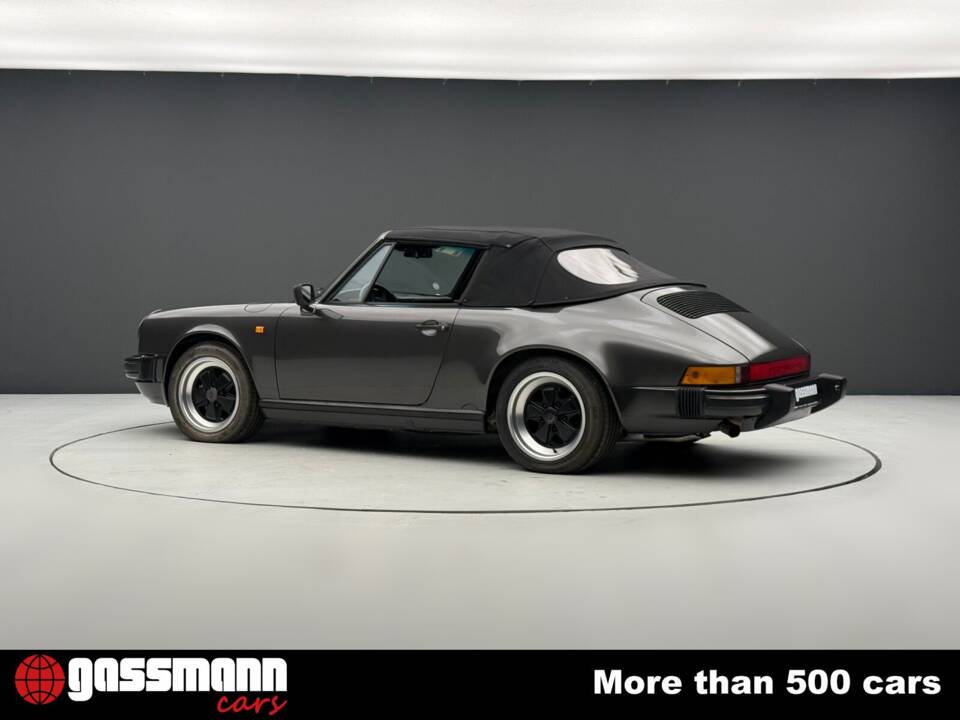 Bild 6/15 von Porsche 911 Carrera 3.2 (1989)