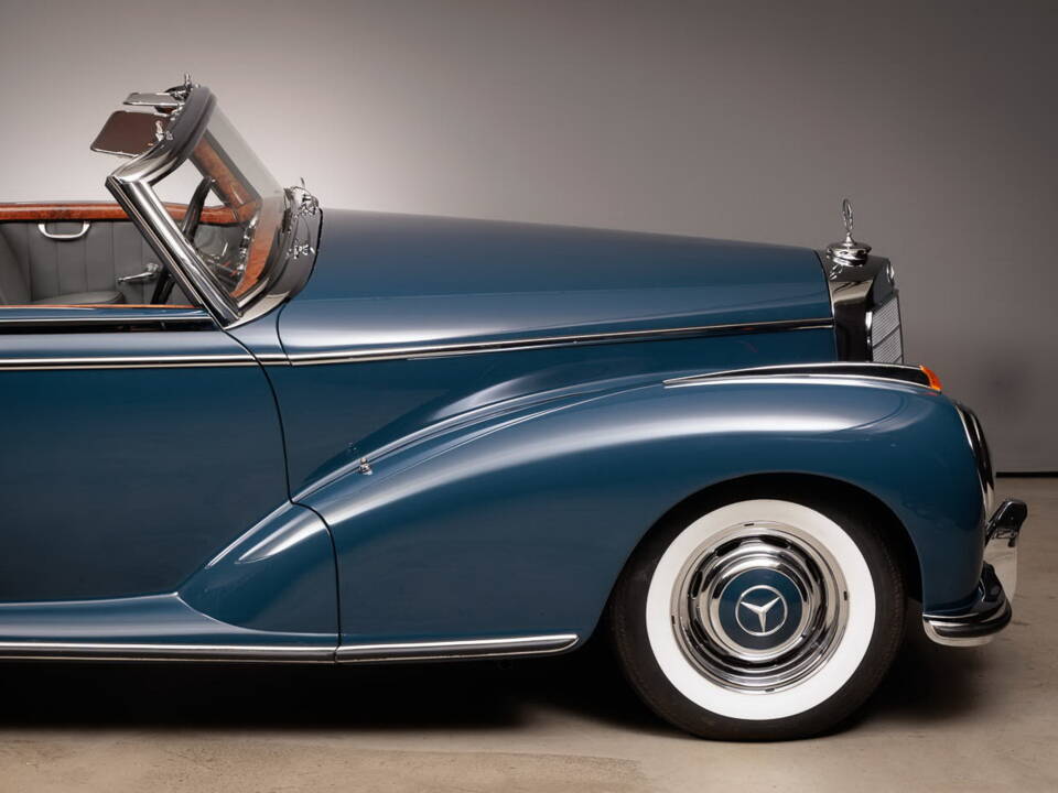 Bild 10/44 von Mercedes-Benz 300 S Cabriolet A (1953)