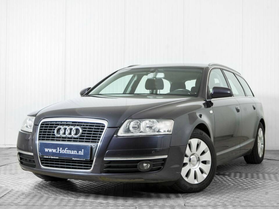 Immagine 3/45 di Audi A6 Avant 2.4 (2006)