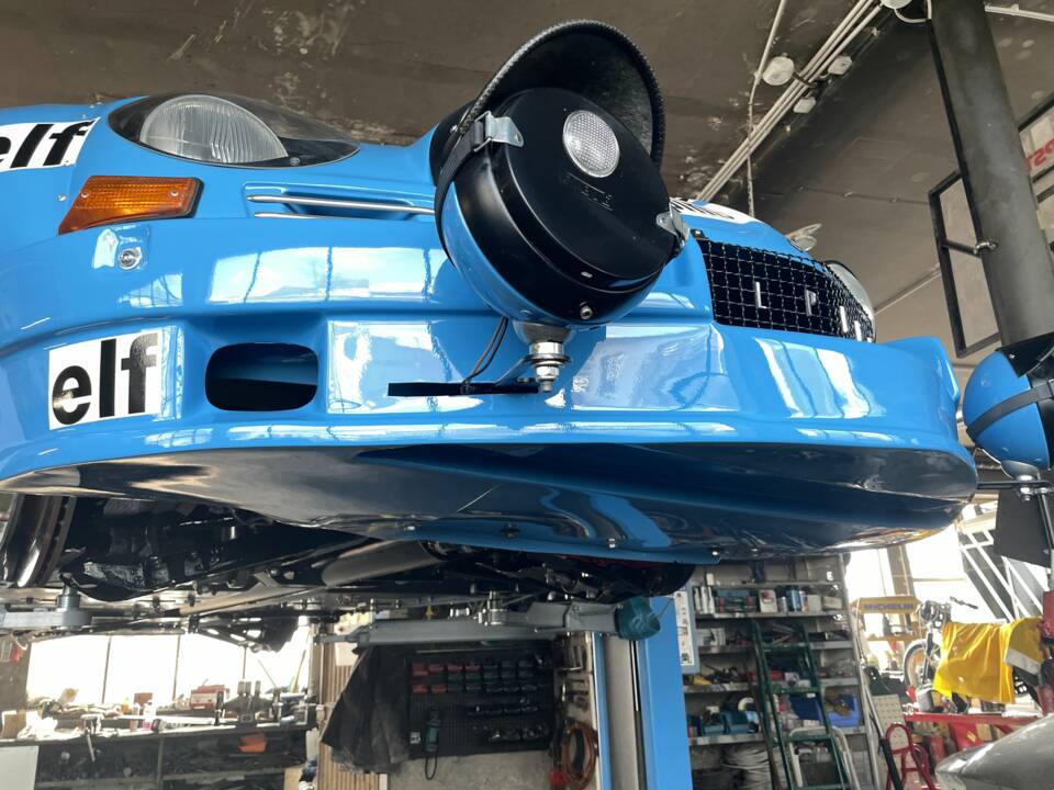 Bild 51/100 von Alpine A 110 1800 Group 4 (1975)