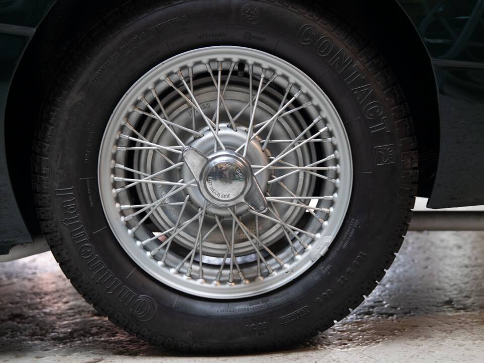 Image 14/25 of Austin-Healey 100/4 (BN2) (1956)