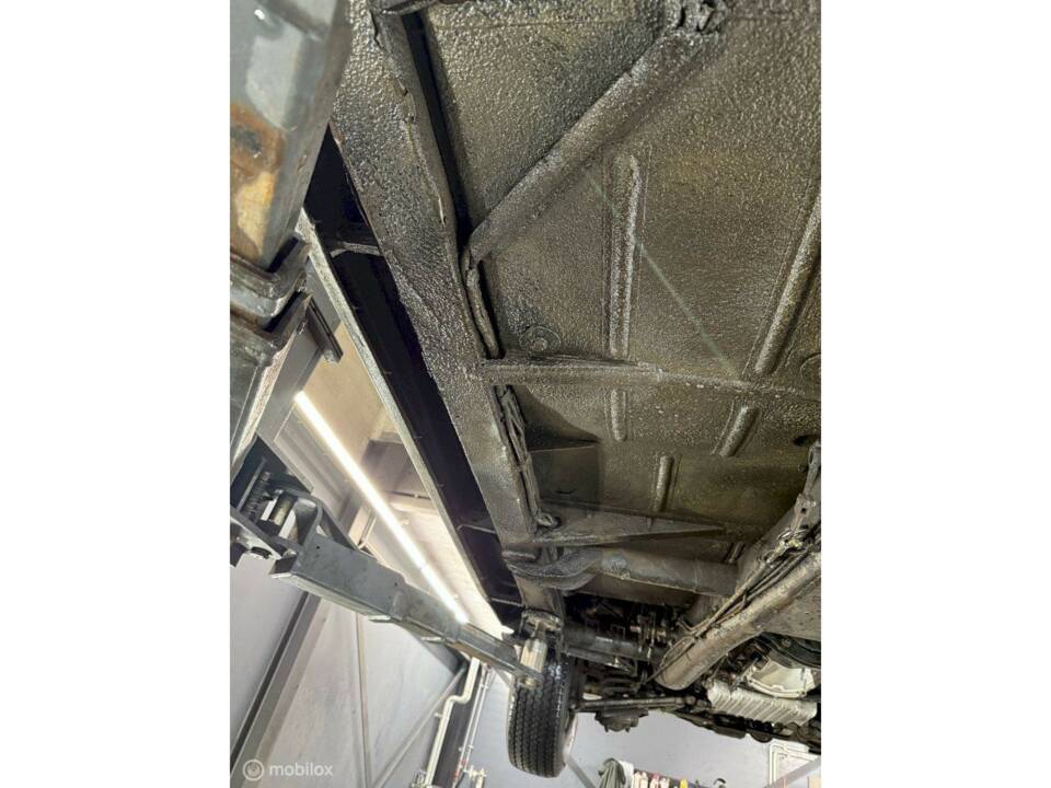Image 29/36 of Mercedes-Benz 300 d (1958)