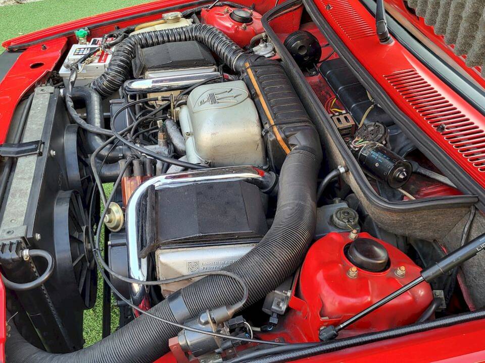 Imagen 50/53 de Maserati Biturbo S (1985)