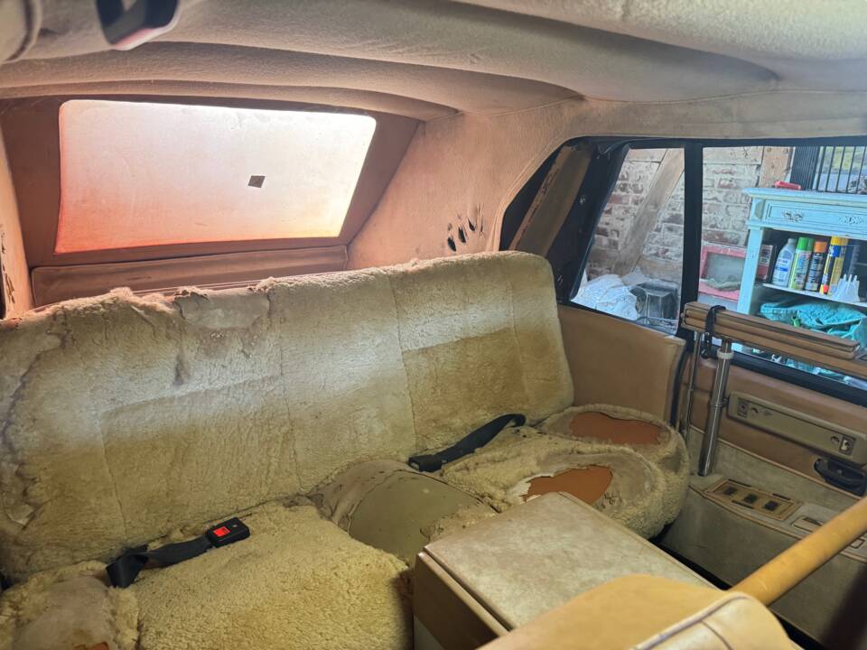 Image 39/44 of Land Rover Range Rover Classic Rometsch (1985)