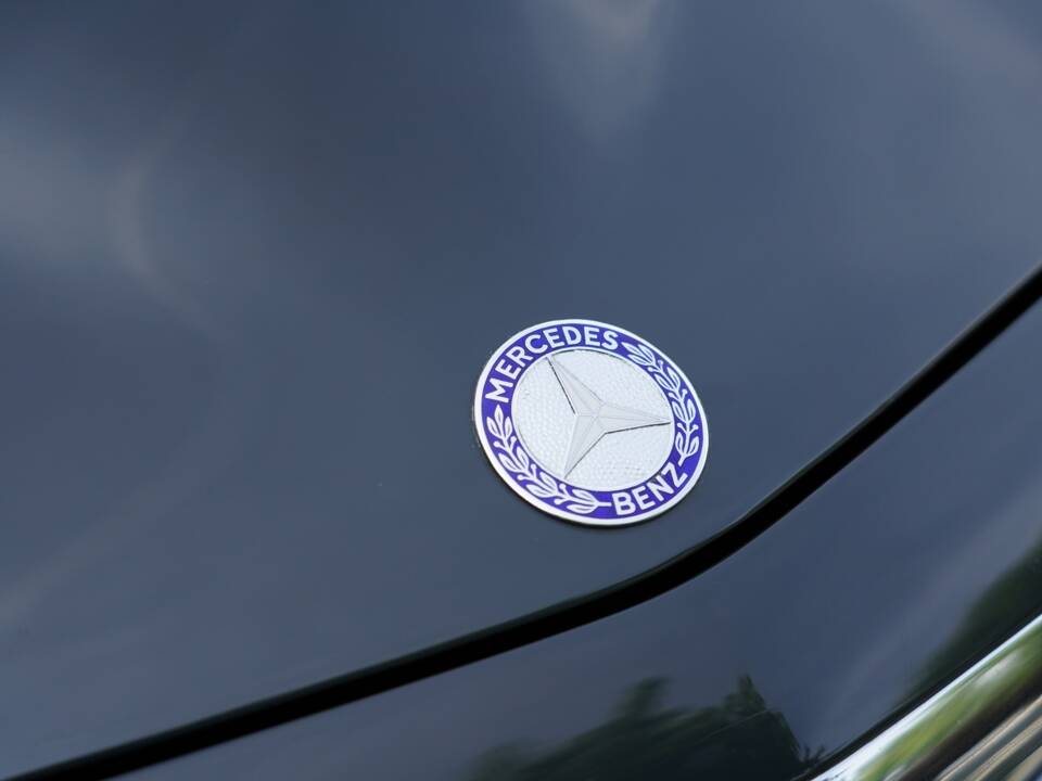 Imagen 17/17 de Mercedes-Benz 230 SL (1964)