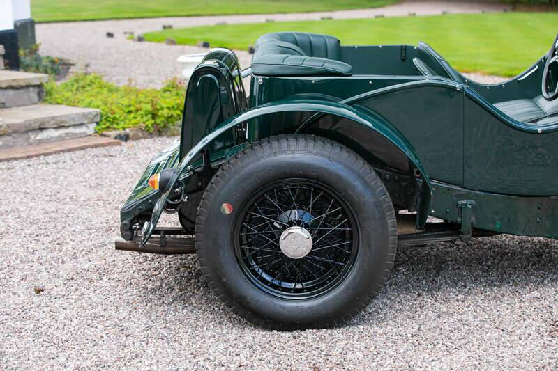 Immagine 13/47 di Bentley 4 1/2 Litre (1939)