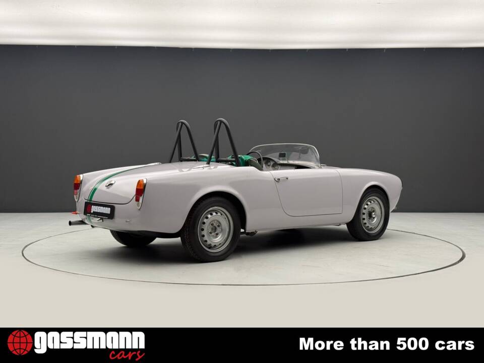 Bild 8/15 von Alfa Romeo Giulia 1600 Spider (1962)
