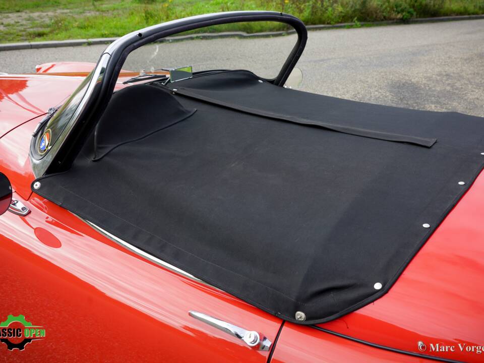 Imagen 47/58 de Jaguar XK 150 OTS (1958)