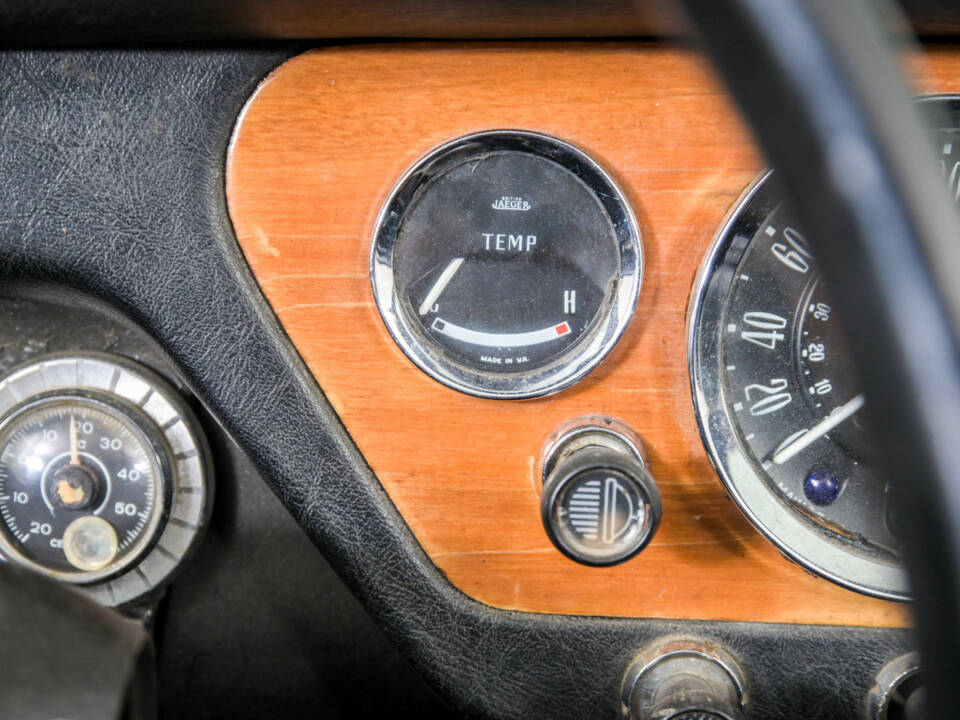 Imagen 19/50 de Triumph Spitfire Mk III (1968)