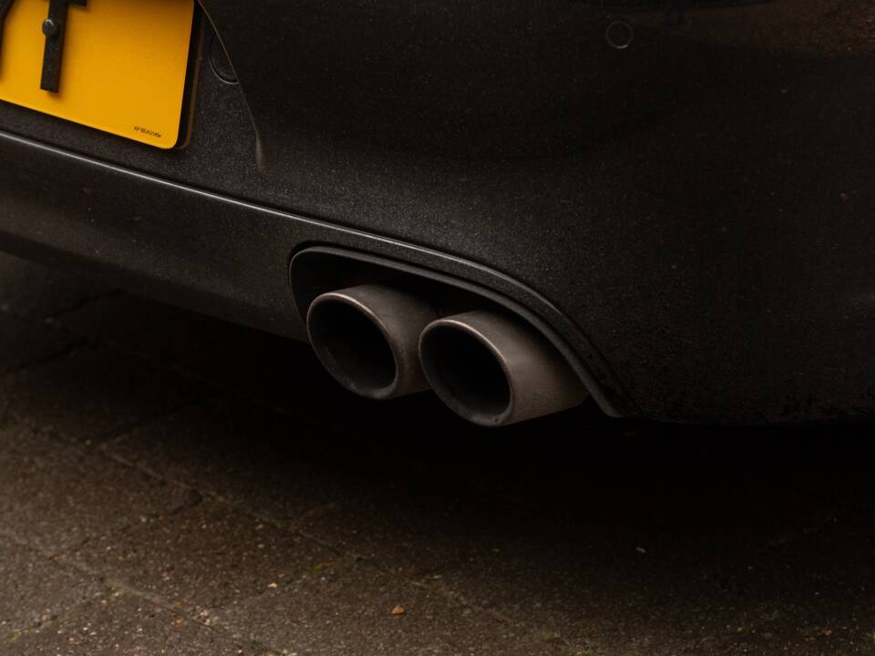 Bild 36/50 von Porsche 911 Carrera S (2009)