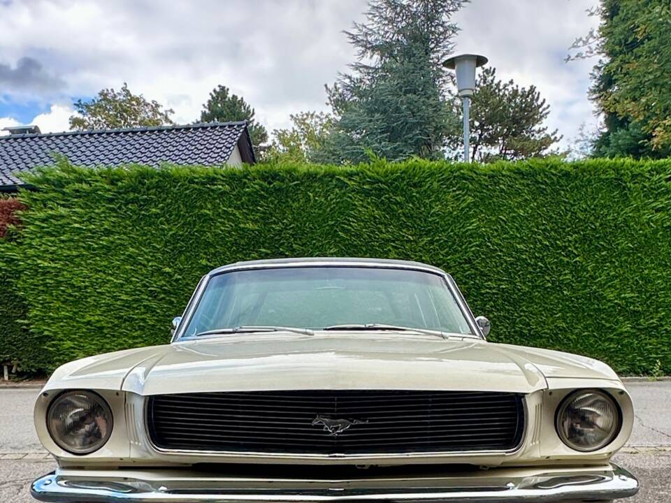 Bild 2/20 von Ford Mustang 289 (1966)