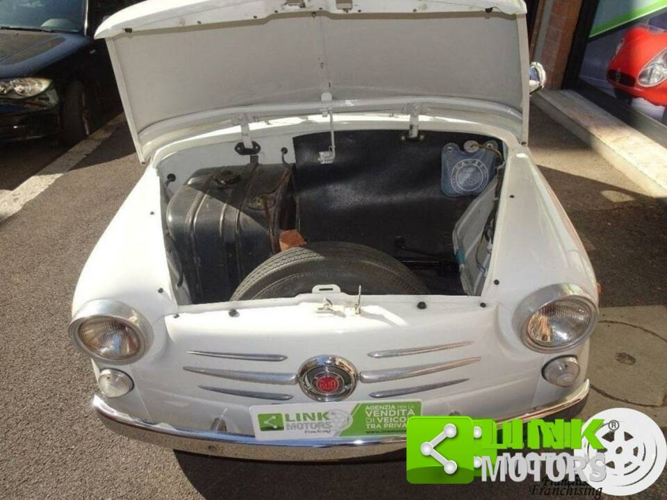 Image 6/10 of FIAT 600 D (1963)