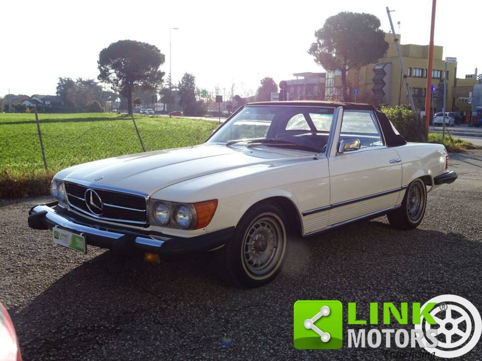 Image 1/10 of Mercedes-Benz 450 SL (1974)