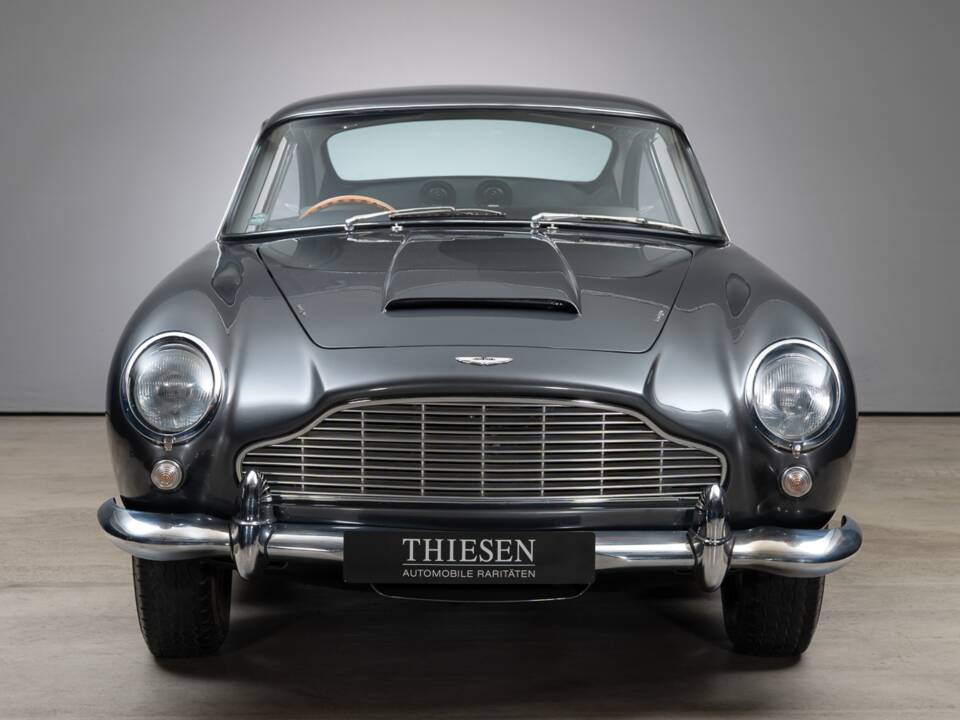 Bild 2/36 von Aston Martin DB 4 Vantage (1963)