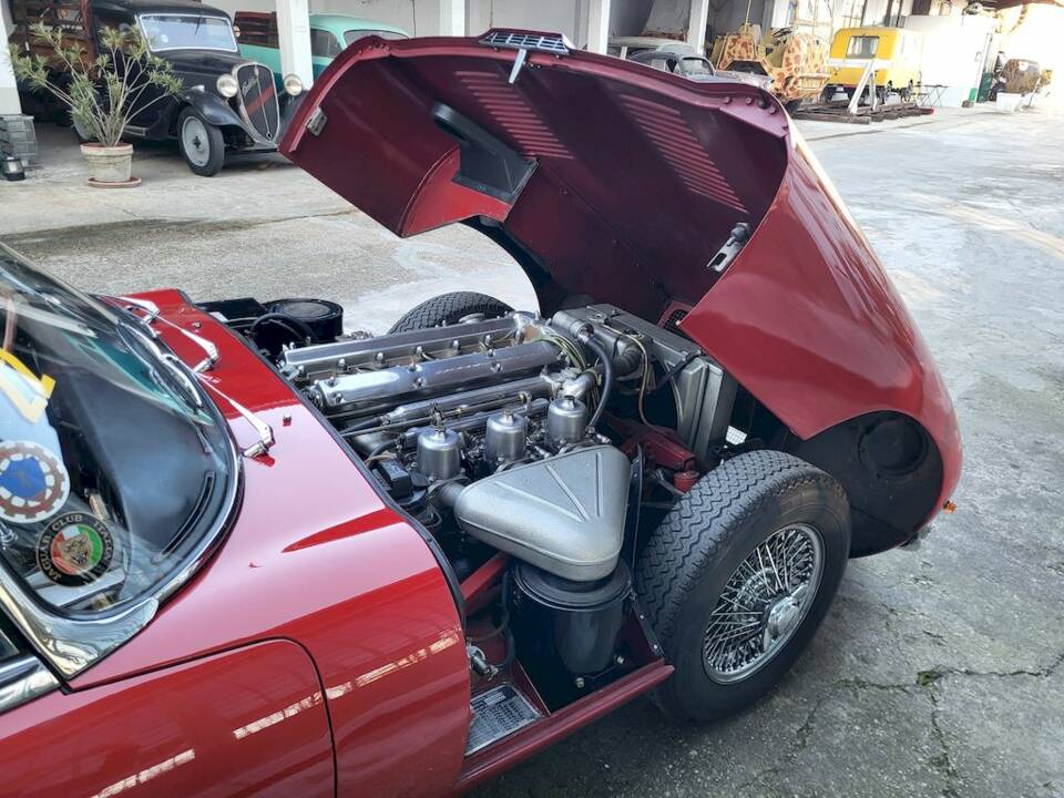 Bild 46/51 von Jaguar Type E 3.8 (1964)