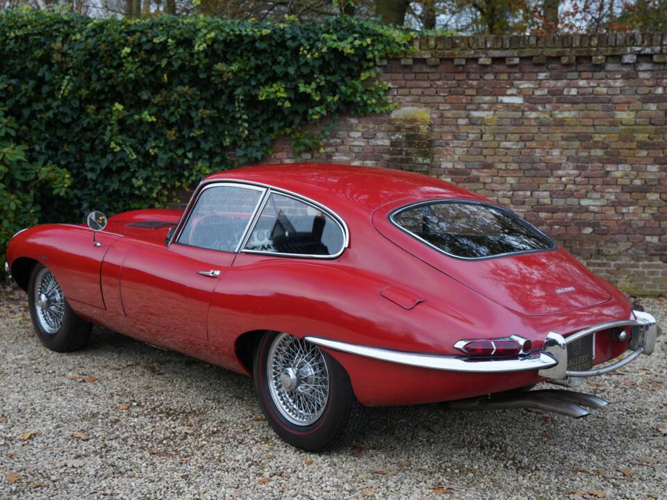 Afbeelding 13/50 van Jaguar E-Type 3.8 (1963)