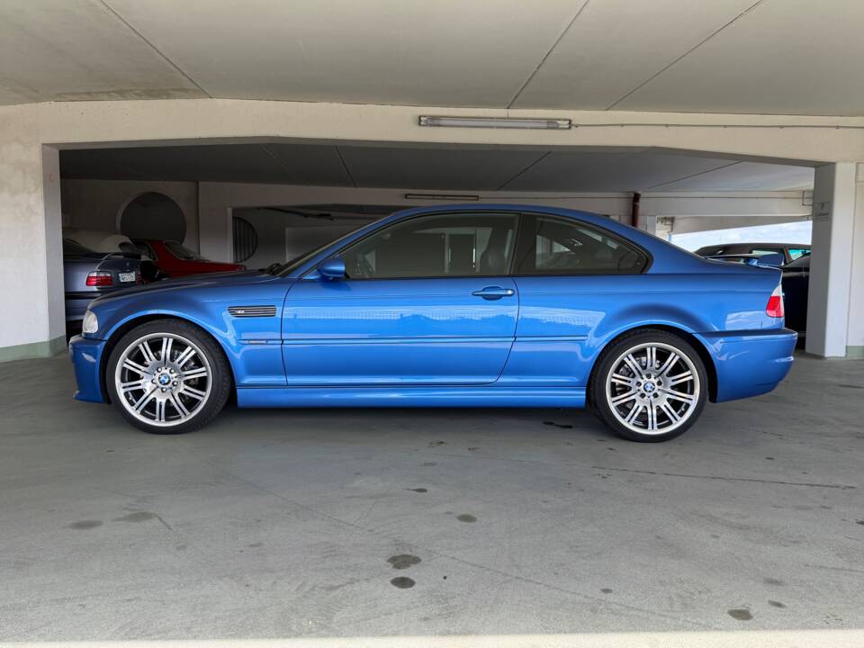 Bild 5/19 von BMW M3 (2003)