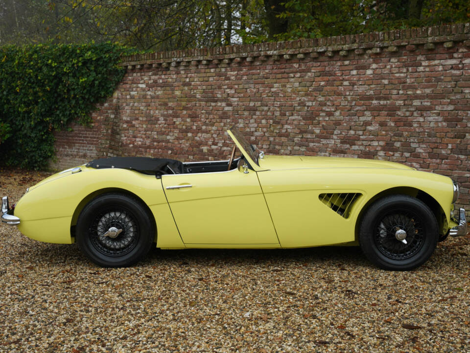 Immagine 25/50 di Austin-Healey 3000 Mk I (BT7) (1960)