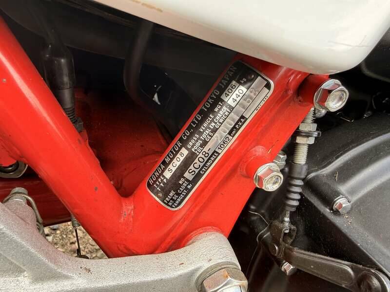 Immagine 10/29 di Honda DUMMY (1982)